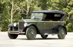 1923 Dort 25-K Sport Touring